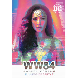 WW84: Wonder Woman Card Game (Spanish)