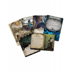 Arkham Horror: The Card Game – The Feast of Hemlock Vale: Campaign Expansion (Spanish)