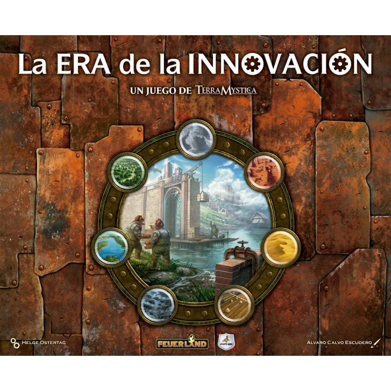 Age of Innovation (Spanish)