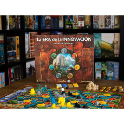 Age of Innovation (Spanish)