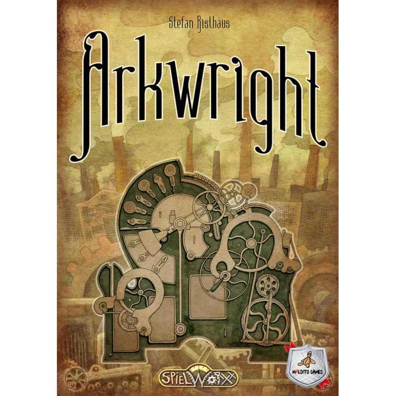 Arkwright (caja levemente dañada)