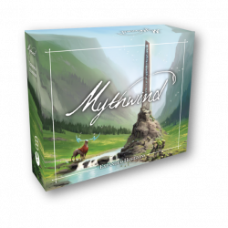 Mythwind: Expanded Horizons (Spanish)