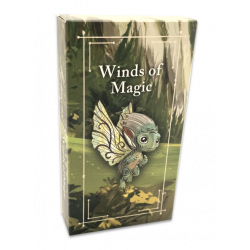 Mythwind: Winds of Magic (Spanish)
