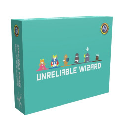 Unreliable Wizard (Spanish)