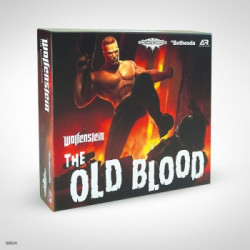 Wolfenstein: The Old Blood (caja levemente dañada)