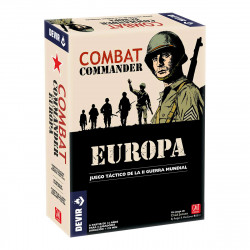 Combat Commander: Europe (Spanish)