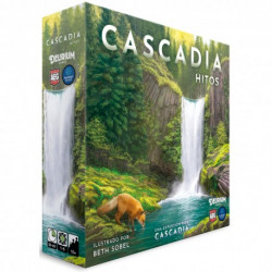 Cascadia: Landmarks (Spanish)