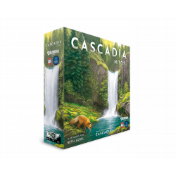 Cascadia: Hitos