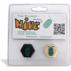 Hive Pocket: El Bicho-bola (La Colmena)
