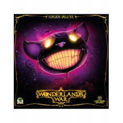 Wonderland's War: Deluxe Edition (Spanish)