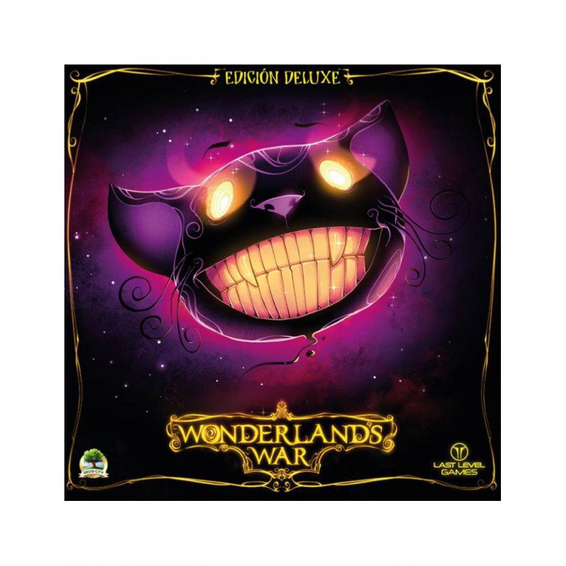 Wonderland's War: Edición Deluxe