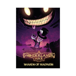 Wonderland's War: Shards of Madness (Spanish)