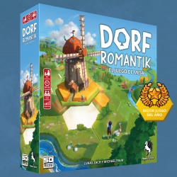 Dorfromantik: The Board Game (Spanish)