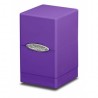 Ultra Pro - Deck Box - Satin Tower - Purple