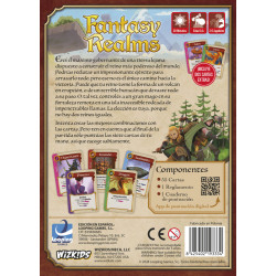 Fantasy Realms Segunda Edición