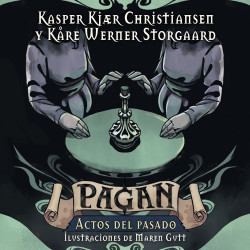 Pagan: Trials of Old (Spanish)