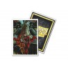 Fundas Standard Art Sleeves Matte Emperor Scion: Portrait Dragon Shield - Paquete De 100
