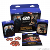 Star Wars Unlimited: Sombras de la galaxia - Caja de Inicio para dos Jugadores