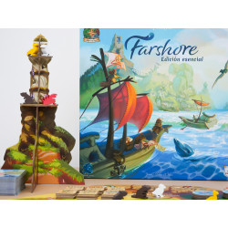 Everdell: Farshore Edición Esencial