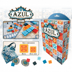 Azul Mini (Spanish)
