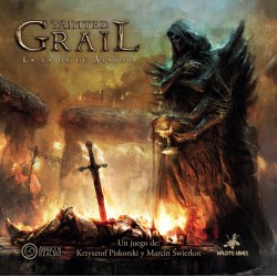 Tainted Grail: La caída de Ávalon (The Fall of Avalon - box slightly damaged)