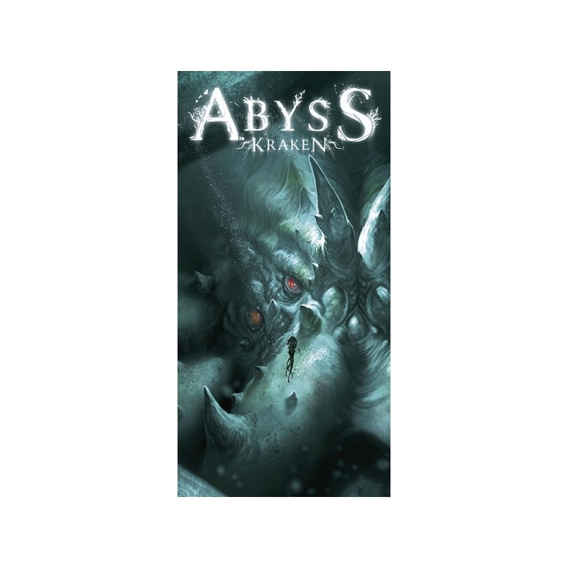 Abyss: Kraken (caja levemente dañada)