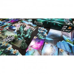 Abyss: Kraken (caja levemente dañada)