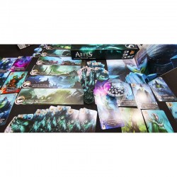 Abyss: Kraken (caja levemente dañada)
