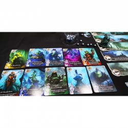 Abyss: Kraken (caja levemente dañada)