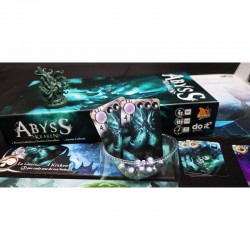 Abyss: Kraken (caja levemente dañada)