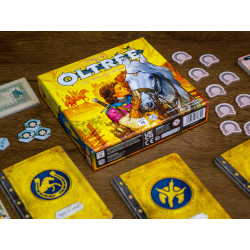 Oltréé: Monturas y Corceles