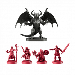 HeroQuest: El Despertar