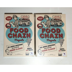 Food Chain Magnate (box slightly damaged)