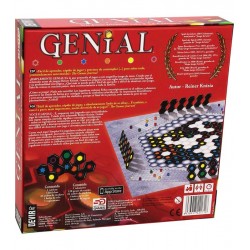 Genial (Ingenious)