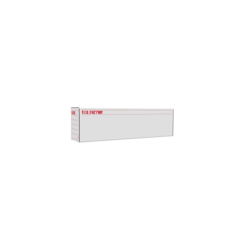 Storage box - White 1000 cards TCG FACTORY