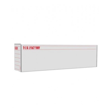 Storage box - White 1000 cards TCG FACTORY