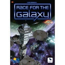 Race for the Galaxy - segunda edición