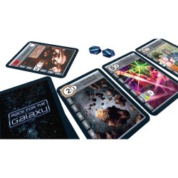 Race for the Galaxy - second edition