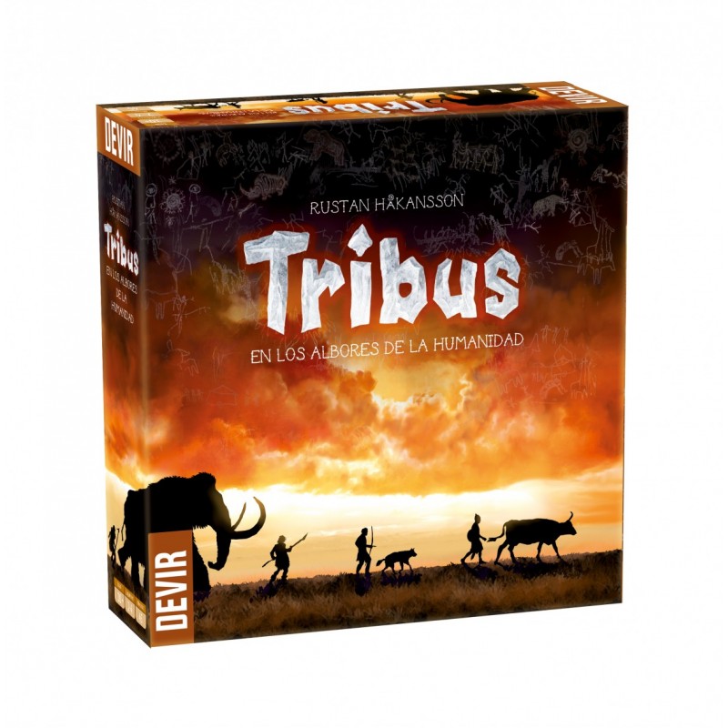 Tribus ( Tribes: Dawn of Humanity)