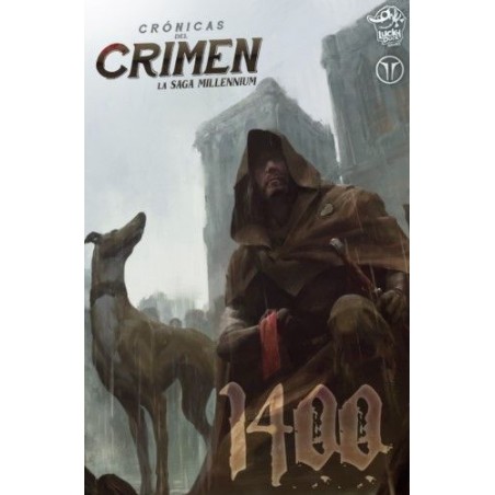 Crónicas del Crimen 1400 (Chronicles of Crime 1400)