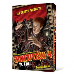 Zombies!!! 4: El Fin… (The...