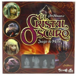 El Cristal Oscuro ( Jim Henson's The Dark Crystal: Board Game)