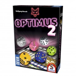 Optimus 2 (Twice as Clever!)