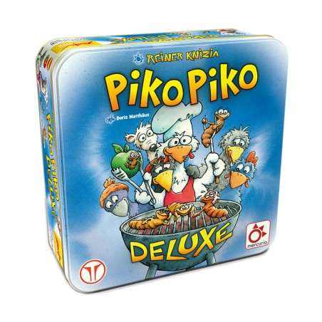 Piko Piko Deluxe (Pickomino Deluxe)