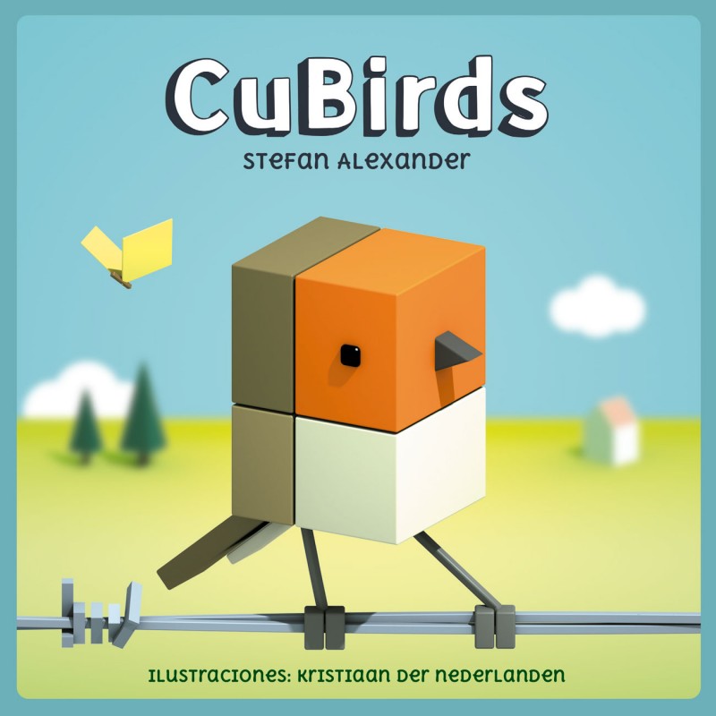 CuBirds (Spanish)