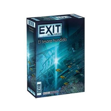 Exit: El Tesoro Hundido (The Sunken Treasure)