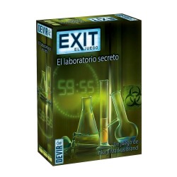 Exit: El Laboratorio Secreto (The Secret Lab)