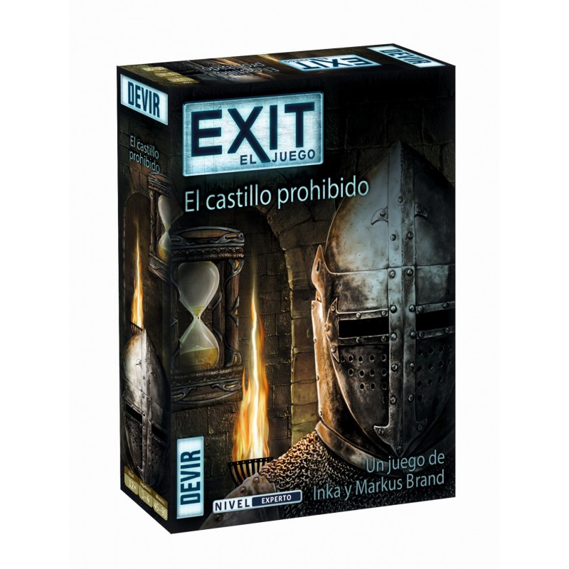 Exit: El Castillo Prohibido (The Forbidden Castle)
