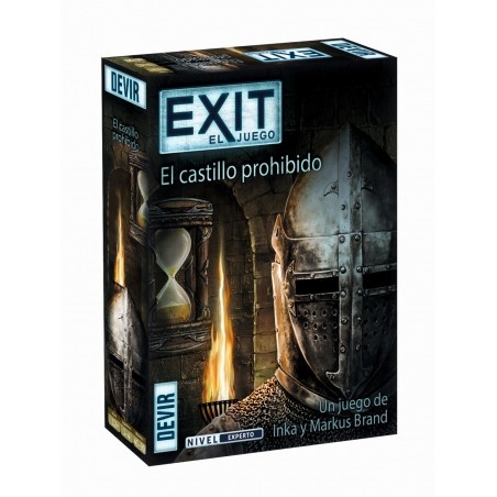 Exit: El Castillo Prohibido (The Forbidden Castle)