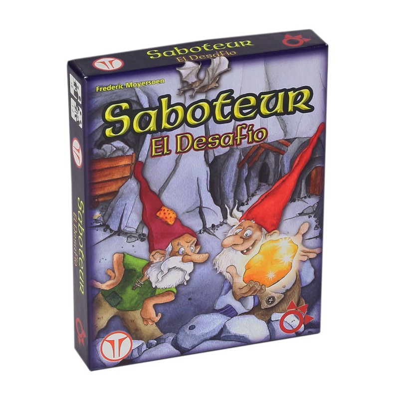 Saboteur - El desafío (Saboteur - The Duel)
